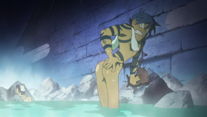 Gurren Lagann La Película 1: El Fin de la Infancia